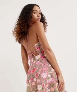 Ready-to-Wear Luna Mini Dress