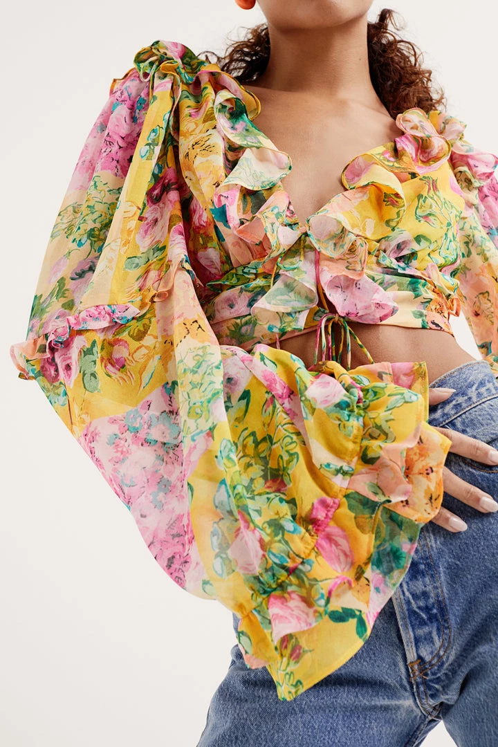 Ready-to-Wear Nina Top 3 Ready-to-Wear Nina Top