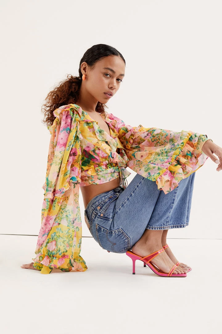 Ready-to-Wear Nina Top 4 Ready-to-Wear Nina Top