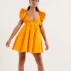 Ready-to-Wear Best Sellers Clementine Mini Dress 1 Ready-to-Wear Best Sellers Clementine Mini Dress