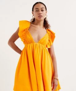 Ready-to-Wear Best Sellers Clementine Mini Dress 9 Ready-to-Wear Best Sellers Clementine Mini Dress