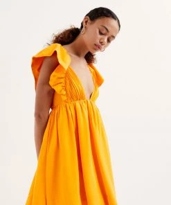 Ready-to-Wear Best Sellers Clementine Mini Dress 8 Ready-to-Wear Best Sellers Clementine Mini Dress