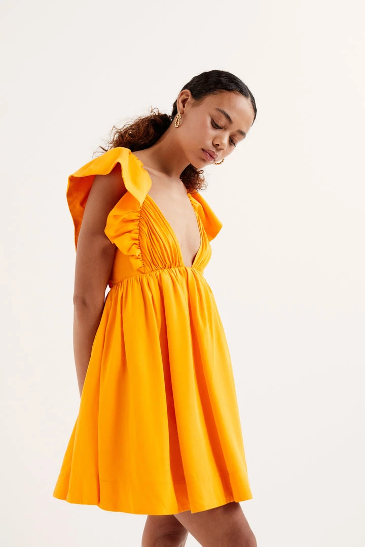 Ready-to-Wear Best Sellers Clementine Mini Dress 5 Ready-to-Wear Best Sellers Clementine Mini Dress