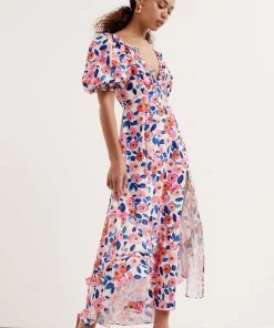 Ready-to-Wear Gianna Midi Dress Curve Styles