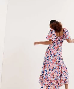 Ready-to-Wear Gianna Midi Dress Curve Styles