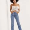 Ready-to-Wear Jules Crop Top Tops