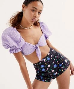 Ready-to-Wear Tops Chelsea Crop Top