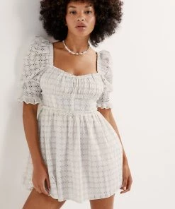 Ready-to-Wear Libby Mini Dress Curve Styles