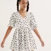 Ready-to-Wear Connie Mini Dress Curve Styles