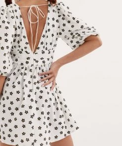 Ready-to-Wear Connie Mini Dress Curve Styles