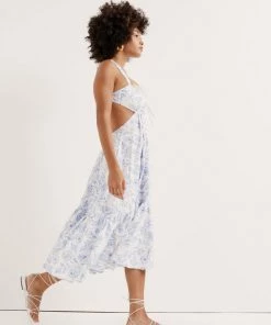 Ready-to-Wear Maisie Midi Dress Dresses