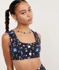 Ready-to-Wear Robin Crop Top Tops