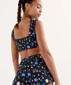 Ready-to-Wear Robin Crop Top Tops