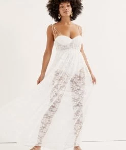 Ready-to-Wear Lorena Maxi Dress