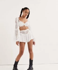 Ready-to-Wear Daniela Crop Top