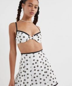 Ready-to-Wear Brenda Bra Top Tops