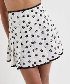 Ready-to-Wear Brenda Mini Skirt
