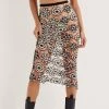 Knitz Sofia Midi Skirt