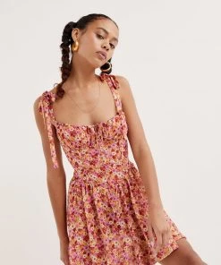 Ready-to-Wear Best Sellers Felicia Mini Dress