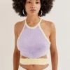 Knitz Tops Maureen Cut Out Top