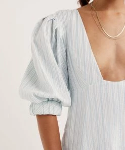 Ready-to-Wear Leslie Mini Dress Dresses