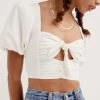 Ready-to-Wear Tops Jessie Crop Top