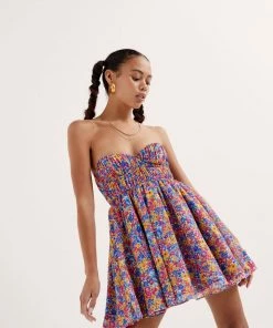 Ready-to-Wear Dresses Sasha Strapless Mini Dress