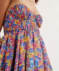 Ready-to-Wear Dresses Sasha Strapless Mini Dress