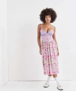 Ready-to-Wear Wedding Shop Martina Midi Dress