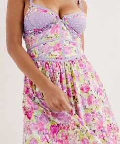 Ready-to-Wear Wedding Shop Martina Midi Dress