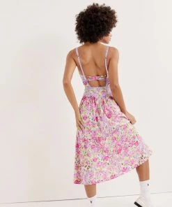 Ready-to-Wear Wedding Shop Martina Midi Dress