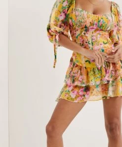 Ready-to-Wear Nina Mini Dress