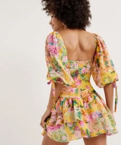 Ready-to-Wear Nina Mini Dress