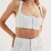 Ready-to-Wear Skyler Crop Top