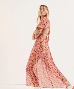 Ready-to-Wear Felicia Midi Dress