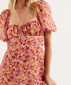 Ready-to-Wear Felicia Midi Dress