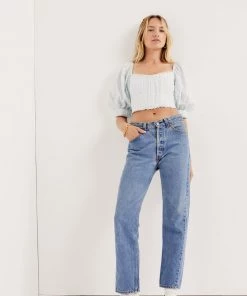 Ready-to-Wear Leslie Crop Top