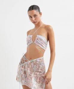 Ready-to-Wear Co-ord Sets Monique Mini Skirt