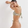 Swim Glenne String Bikini Bottom
