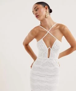 Ready-to-Wear Mimi Mini Dress Little White Dresses