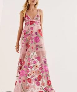 Ready-to-Wear Kaylee Maxi Dress Best Sellers