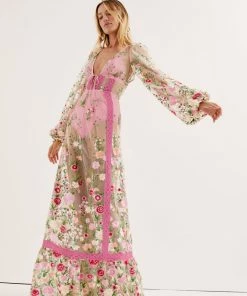 Ready-to-Wear Luna Maxi Dress