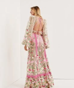 Ready-to-Wear Luna Maxi Dress