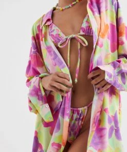 Swim Cydney Button Up Shirt