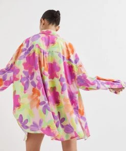 Swim Cydney Button Up Shirt