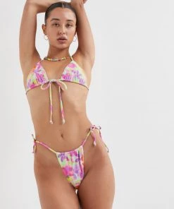 Swim Cydney String Bikini Bottom