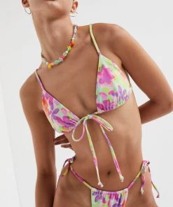 Swim Cydney String Bikini Top