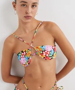 Swim Tiana Bandeau Top