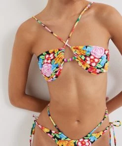 Swim Tiana Bandeau Top