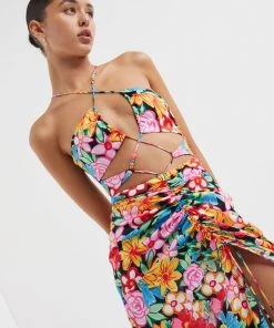 Ready-to-Wear Mallory Maxi Dress